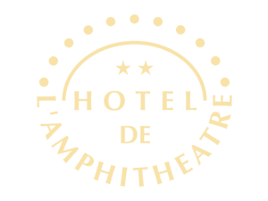 LAmphitheatre Hotel Logo