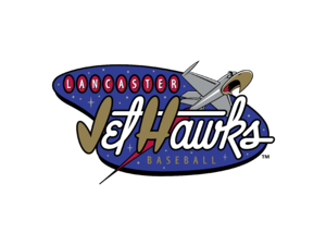 Lancaster JetHawks Logo