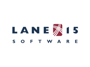 Lane 15 Software Logo