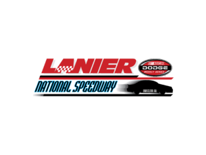 Lanier National Speedway Logo