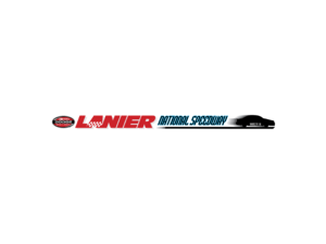 Lanier National Speedway Logo
