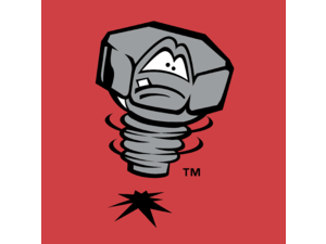 Lansing Lugnuts Logo