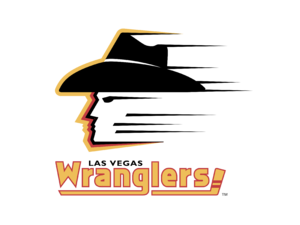 Las Vegas Wranglers Logo