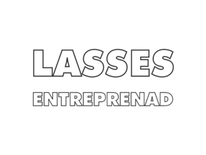 Lasses Entreprenad Logo