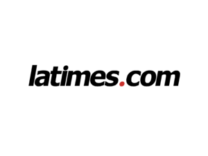 latimes com Logo