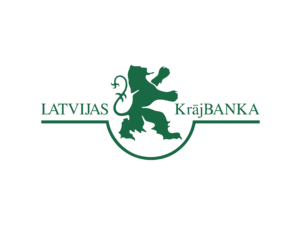 Latvijas Kraj Banka Logo