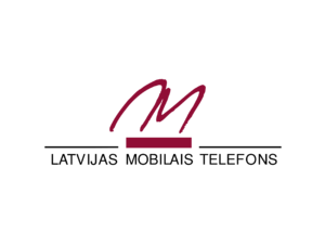 Latvijas Mobilais Telefons Logo