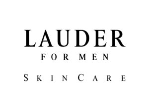 Lauder For Men Logo
