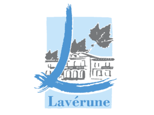 Laverune Logo