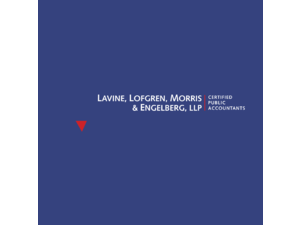 Lavine, Lofgren, Morris & Engelberg Logo