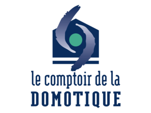 Le Comptoir de la Domotique Logo