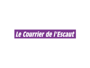 Le Courrier de l’Escaut Logo