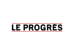 Le Progres Logo