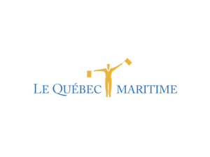 Le Quebec Maritime Logo