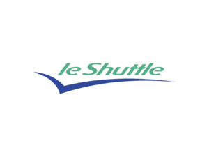 Le Shuttle Logo