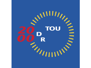 Le Tour de France 2000 Logo