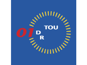 Le Tour de France 2001 Logo