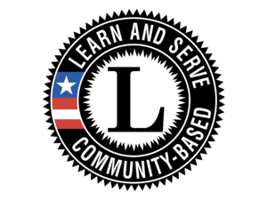 Learn and Serve America Community Based Logo