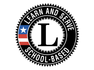 Learn and Serve America School Based Logo