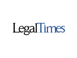 LegalTimes Logo
