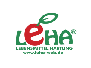 LEHA Lebensmittel Hartung Logo