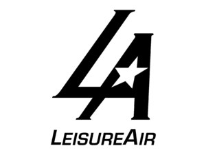 LeisureAir Logo