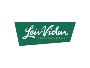 Leiv Vidar Logo