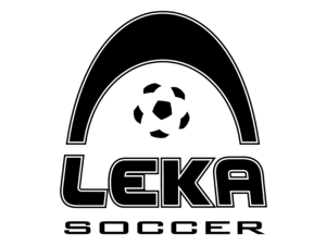 Leka Soccer Logo