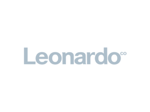 Leonardo Logo