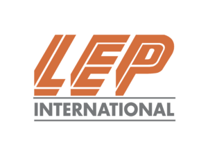 LEP International Logo