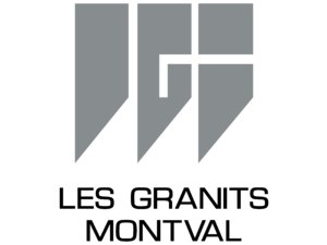 Les Granits Montval Logo