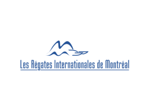 Les Regates Internationales de Montreal Logo