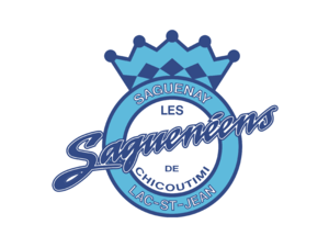 Les Sagueneens de Chicoutimi Logo