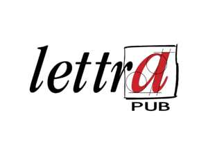 Lettra Pub Logo