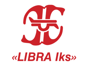 Libra Iks Logo
