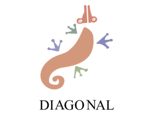 Libreria Diagonal Logo