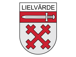 Lielvarde Logo