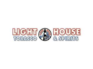 Light House Tobacco & Spirits Logo