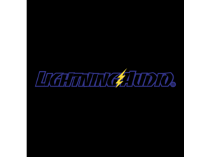 Lightning Audio Logo