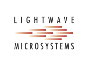 Lightwave Microsystems Logo