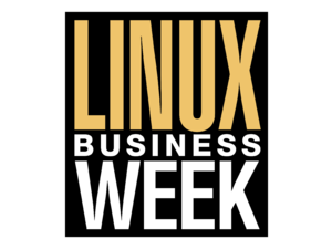 Linux Business Week Logo