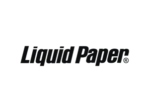 Liquid Paper Logo