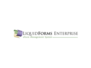 LiquidForms Enterprise Logo