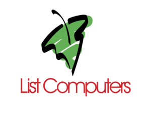 List Computers Logo