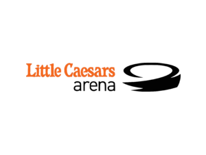 Little Caesars Arena Logo