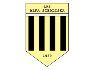 LKS Alfa Siedliska Logo