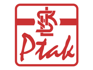 LKS Ptak Lodz Logo