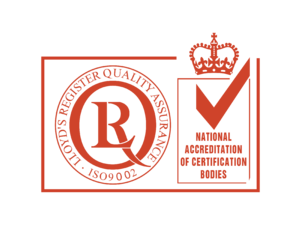 Lloid’s Register Quality Assurance Logo