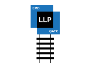 LLP GATX EMP Logo