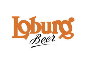Loburg Beer Logo